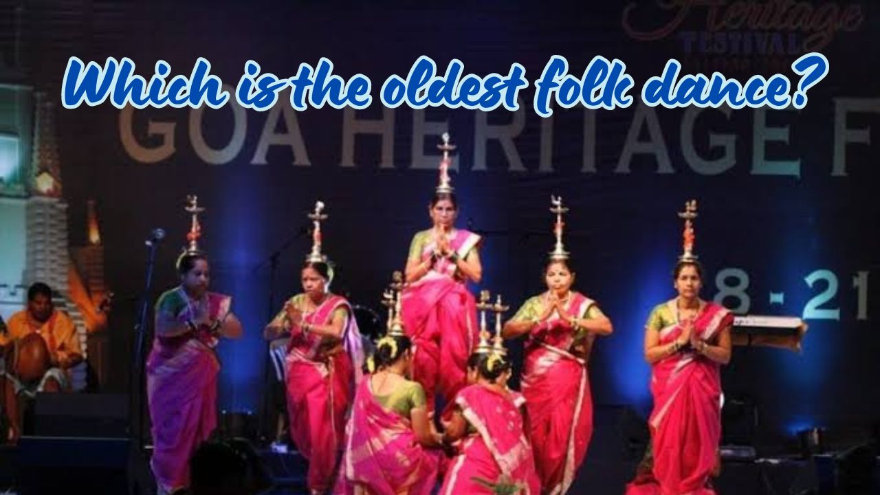 Which is the oldest folk dance?